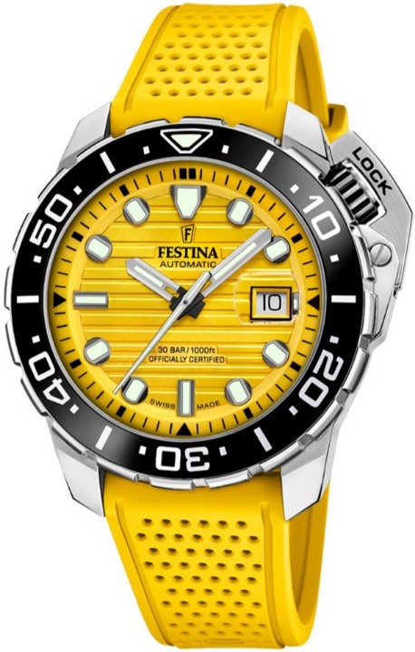 Obrázok z Festina Swiss Made Automatic Diver