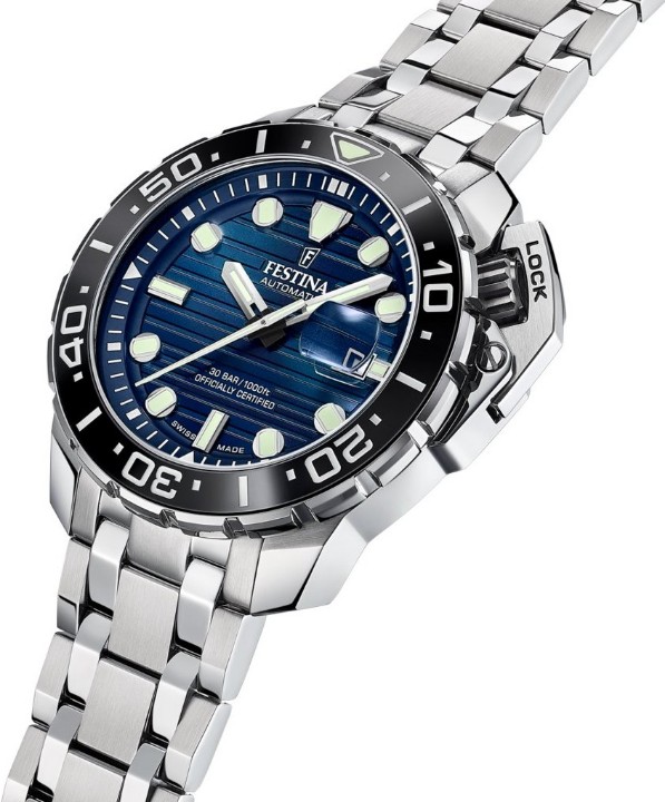 Obrázok z Festina Swiss Made Automatic Diver