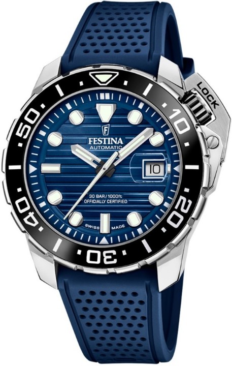 Obrázok z Festina Swiss Made Automatic Diver