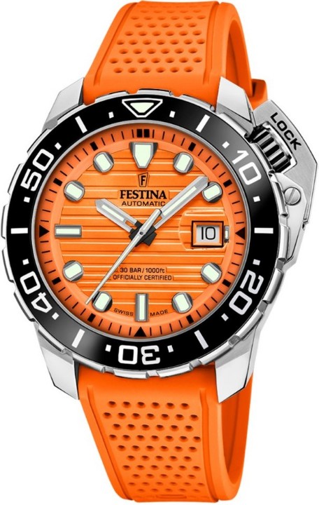 Obrázok z Festina Swiss Made Automatic Diver