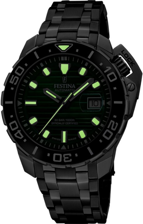 Obrázok z Festina Swiss Made Automatic Diver