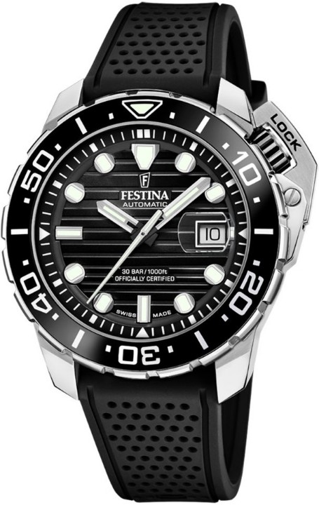 Obrázok z Festina Swiss Made Automatic Diver