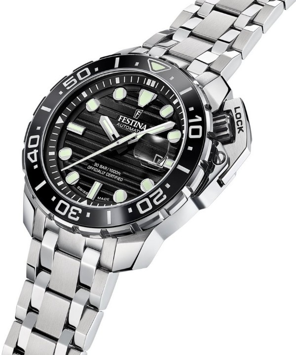 Obrázok z Festina Swiss Made Automatic Diver