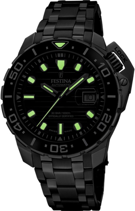 Obrázok z Festina Swiss Made Automatic Diver