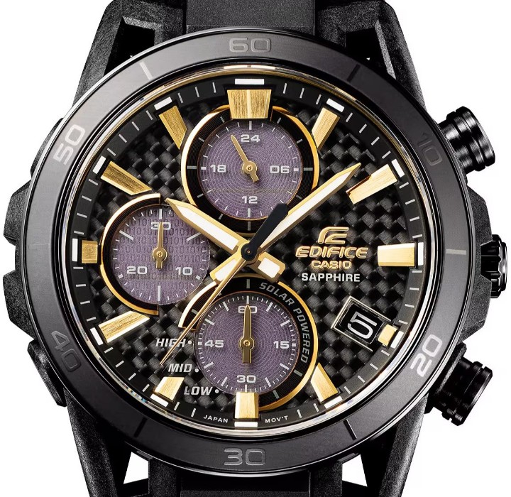 Obrázok z Casio Edifice Sospensione 50th Anniversary Zero to One Limited Edition